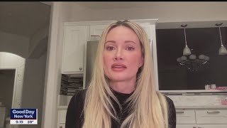 Holly Madison talks about the Playboy murders