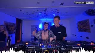 SPHYNXCAST x ATARAXIA - K-H1 b2b David Zikarsky - Livestream dj set from Berlin - 2025 04 19