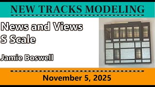 News and Views S Scale