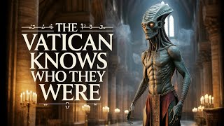 The Vatican Knows Who the Annunaki Were | History For Sleep