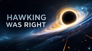 Stephen Hawking's Black Hole Predictions