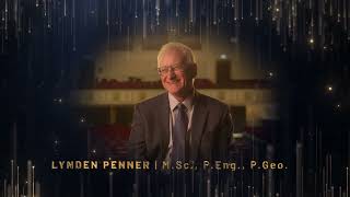 ACEC-SK Lieutenant Governor of Saskatchewan Meritorious Achievement Award