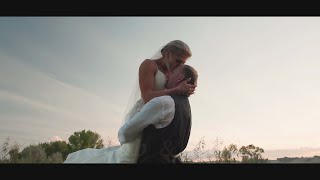 Jacob & Kate Wedding Film | Canon EOS R6 + Atomos Ninja V | 4K