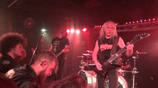 Sodom - Proselytism Real @Vortex Club Siegen 24-Apr-2015