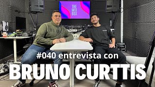 Entrevista con Bruno Curttis en TheMixBox Studios