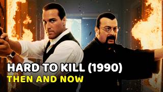 Hard to Kill (1990) Cast: Then and Now 2026 - Who Passed Away After 51 Years? | Star Trackers