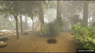 4Reality  - Tutorial - How to create a forest