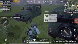 PUBG MOBILE ZOMBIE MODE GAMEPLAY | WITH SONGS