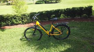 We tested the Biktrix step thru ebike and here's what we thought