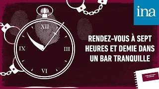 [La Mort au rendez-vous] - Rendez-vous à sept heures et demie dans un bar tranquille