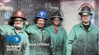 Diversity in Manufacturing - McWane Ductile Ohio
