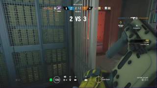 Tom Clancy's Rainbow Six Siege Ace With Mira