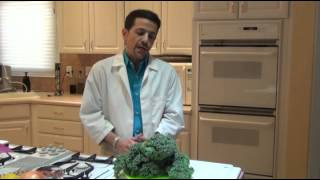 Certified nutritionist John Friedstein talks about the superfood Kale