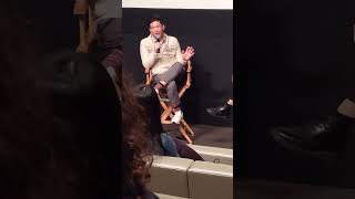 working with Dustin Nguyen and cast of The Accidental Getaway Driver