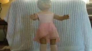 Amber's Ballet Preformance