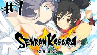 Let's Play Senran Kagura: Estival Verses - Episode 7 - Dances with Octopus