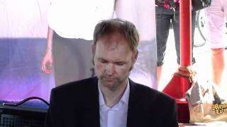 Oerol 2011 - Meindert Talma "De Rotterdam"