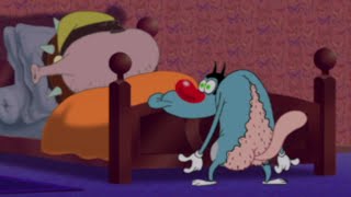 हिंदी Oggy and the Cockroaches गुप्त परियोजना Hindi Cartoons for Kids