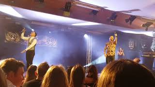 Anjos - "Perdoa" @ Miss Algarve 2018 @ Barão São Miguel @ Vila do Bispo, Algarve - 09 Junho 2018