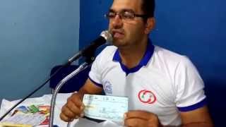 AutoEscola humilde de Queimadas Paraíba recebe benefício do Governo do estado