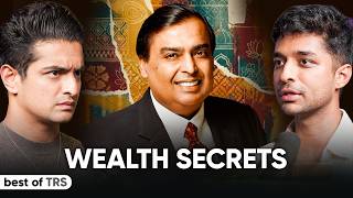 Rich People HIDES This From You.