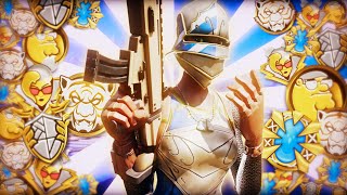 The MEDALLION CHALLENGE On Fortnite