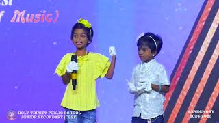 #holy #trinity #public #school # Annual #Day #celebration  #2024-2025