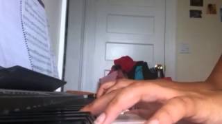 "Just Give Me a Reason" - P!nk ft. Nate Ruess cover