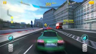 Asphalt 8. Nexus 5
