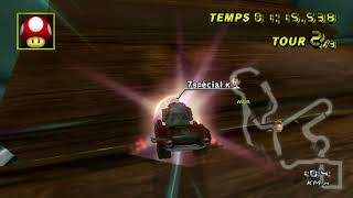 [MKW CT Kart WR/BKT] New Moon Manor - 2:57.782 - Royal