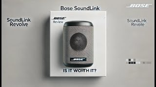 Experience Superior Sound: Bose Soundlink Revolve 2
