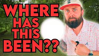 Why Didn't I Try This Distance Driver Sooner?? | Beginner Disc Golf Distance Tips