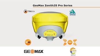 GeoMax GNSS Zenith35 - How to calibrate Zenith35
