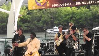 Charlie West Blues Fest 2013