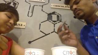 eating nitrogen bixit.....
first time ever....
fully enjoying. ...