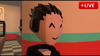 Completing RR Bingo Board + Testing Paintball Secret Spots 😎 | Rec Room Live Stream