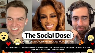 Threesome Trickery  / Obsessed with The Social Dose? Absolutely / Airport Dads, Abysses & Over-Chers