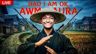 🌿FREE FIRE LIVE🌿PLAYING BR-RANKED😎2X AWM SPEED GAME PLAY 🎮🎯 ON LIVE - GARENA FREE FIRE