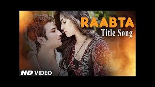Murat and Hayat song  Raabta Title Song  most romantic song