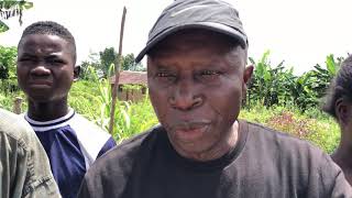 Wenta Town 2 Water Project, Liberia 2019 - Atkin Family