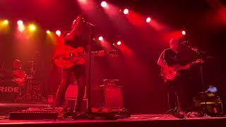 Ride - Live in concert with the Charlatans UK - Van Buren, Phoenix, Arizona - Jan. 8, 2o24 - 4K UHD
