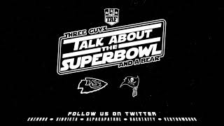 Three Guys (And a Bear) Talk About Football - 2020-2021 NFL Championship Weekend