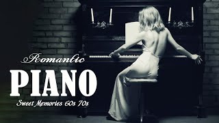 The Best Classic Relaxing Piano Love Songs Of All Time 💖 Classic Piano Hits (2 Hours Instrumental)