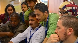 Vint Cerf Address to ICTP Workshop on Internet of Things