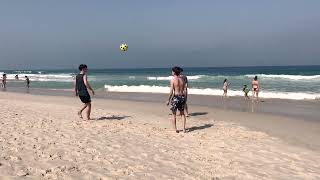 Beach Walk in Rio de Janeiro: Stunning 4K Tour of August 2025 🌊💛