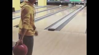 YONG: First time ko Mag Bowling