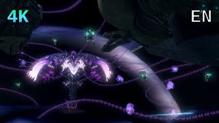 [4K] Xenoblade Chronicles X: D.E. Cutscene 104 – Ending Part 2: Mira's Destruction – ENGLISH