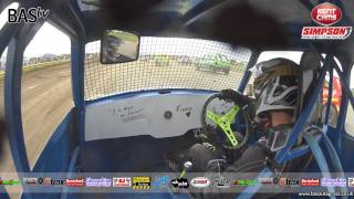 Round 1 Class 1 Connor Griffiths