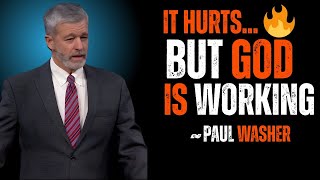 Signs God Is Preparing You for Something Bigger |  Paul Washer Vision God Motivation