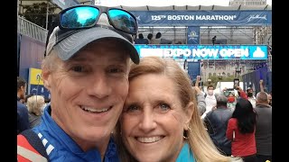 What's your #1 piece of advice for a new runner?